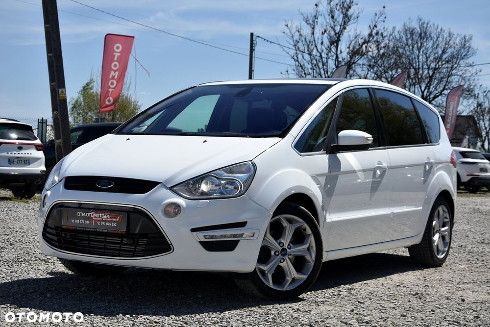Ford S-Max 2.0 TDCi Titanium - 18