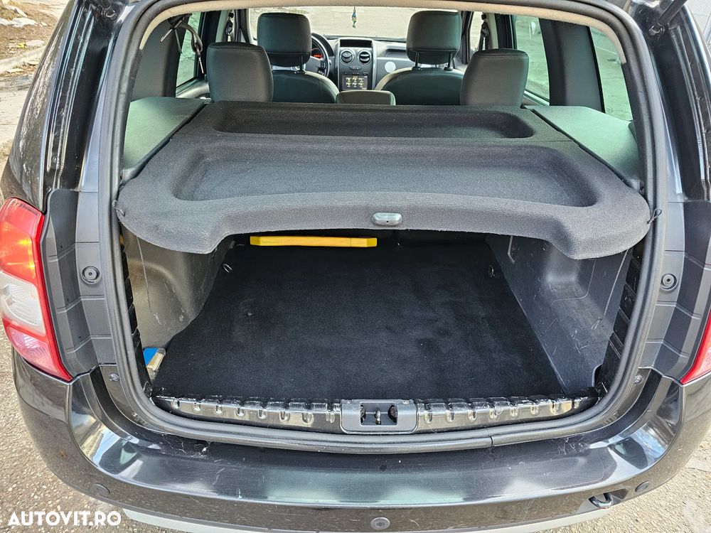 Dacia Duster 1.5 dCi 4x2 Prestige - 12
