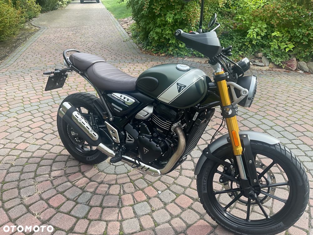 Triumph Scrambler - 4