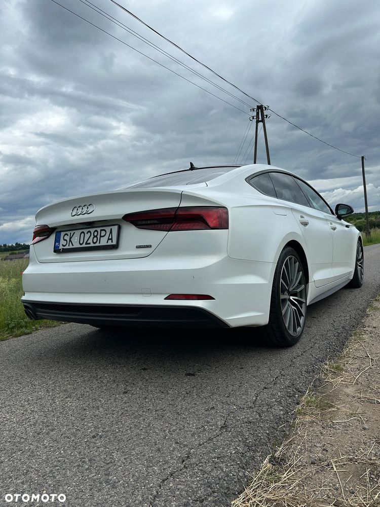 Audi A5 Sportback 2.0 TDI Quattro Sport S tronic - 4