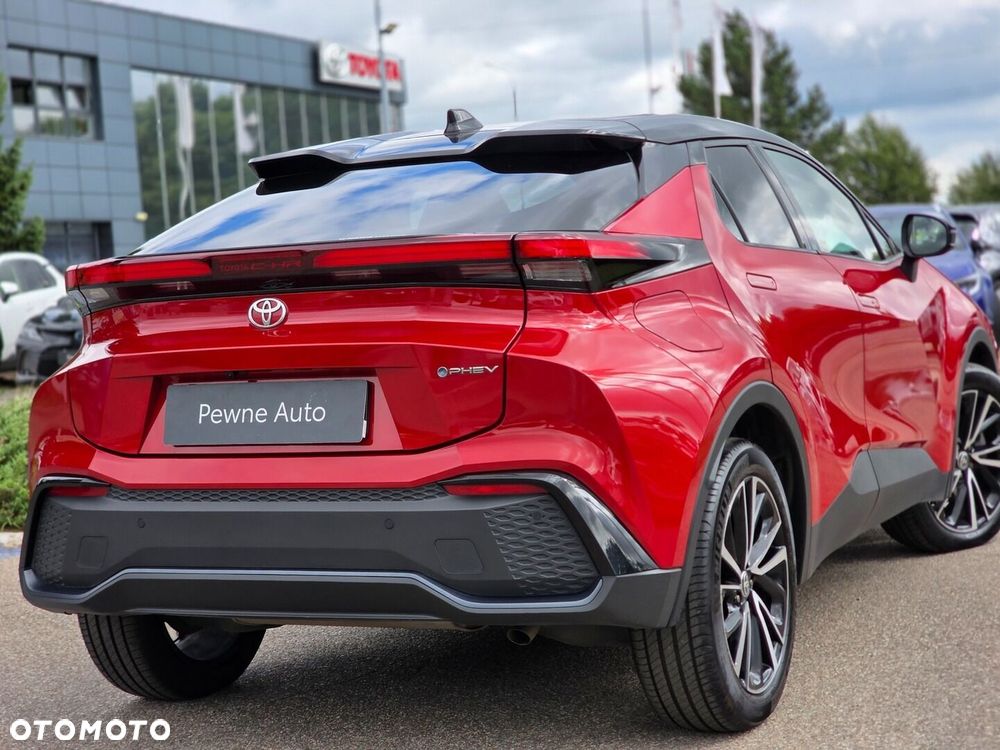 Toyota C-HR 2.0 PHEV Dynamic Force Executive - 11
