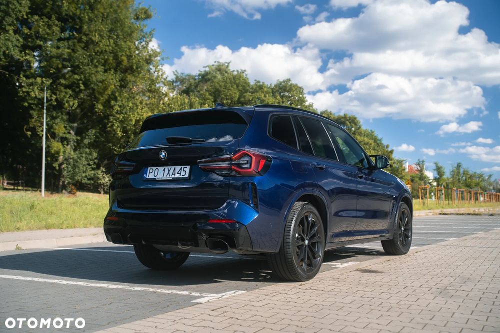 BMW X3 M - 7