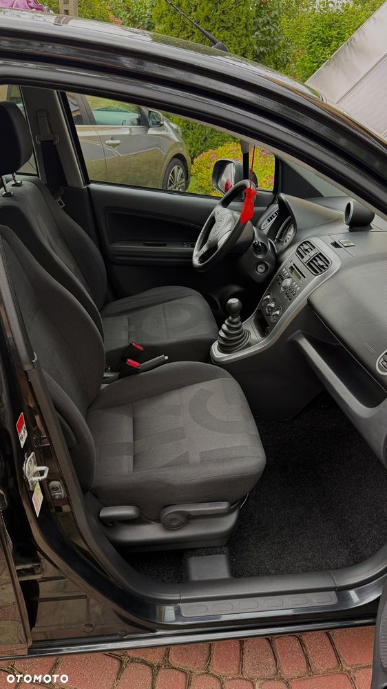 Opel Agila 1.2 Enjoy - 28
