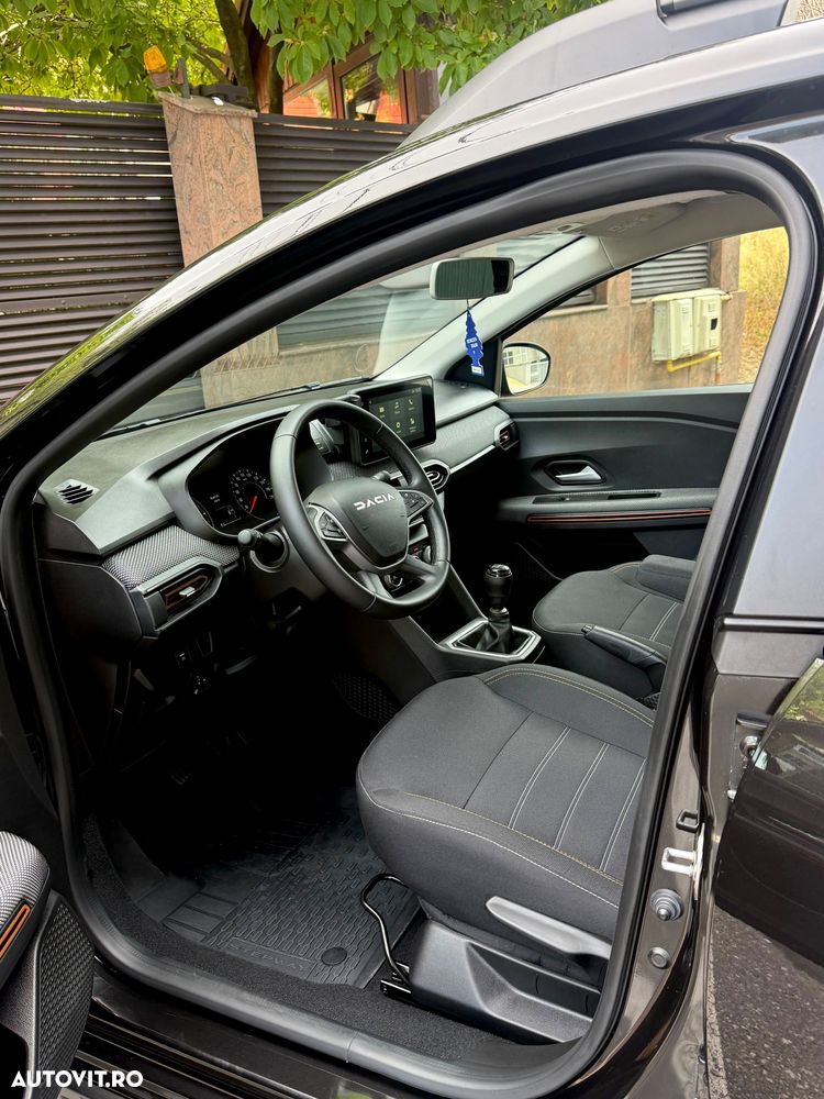 Dacia Sandero Stepway ECO-G 100 MT6 Extreme+ - 15