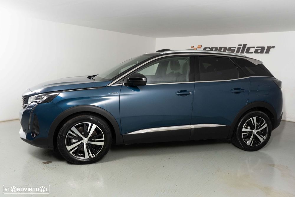Peugeot 3008 1.6 Hybrid4 GT e-EAT8 - 6
