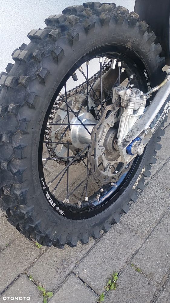 Husqvarna TC - 8