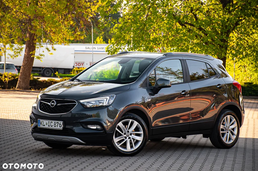 Opel Mokka 1.4 T Enjoy S&S - 22