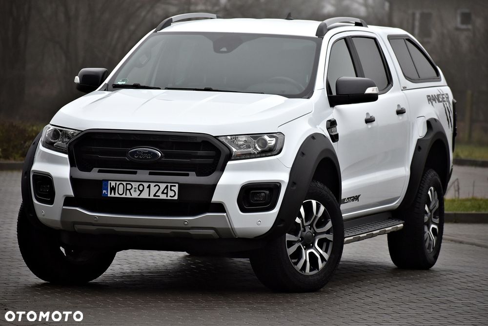 Ford Ranger 3.2 TDCi 4x4 DC Wildtrak EU6 - 1
