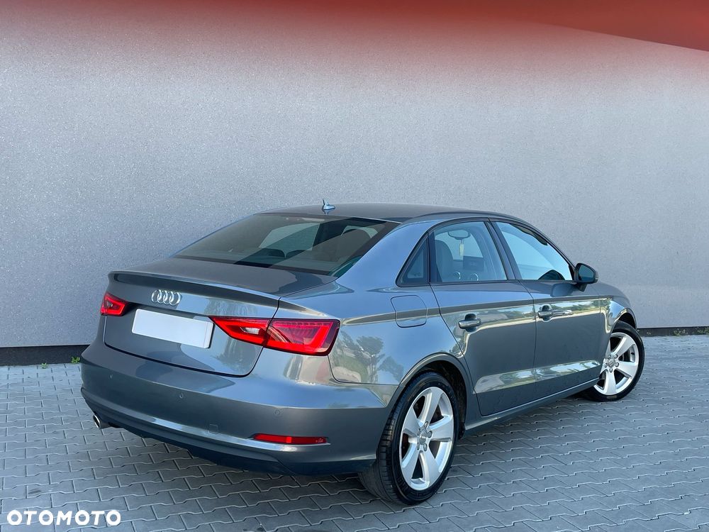 Audi A3 Limousine 1.6 TDI design - 6
