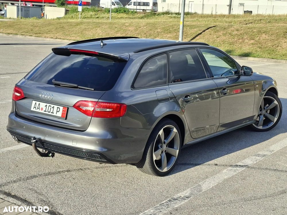 Audi A4 Limuzina 2.0 TDI ultra S tronic - 5