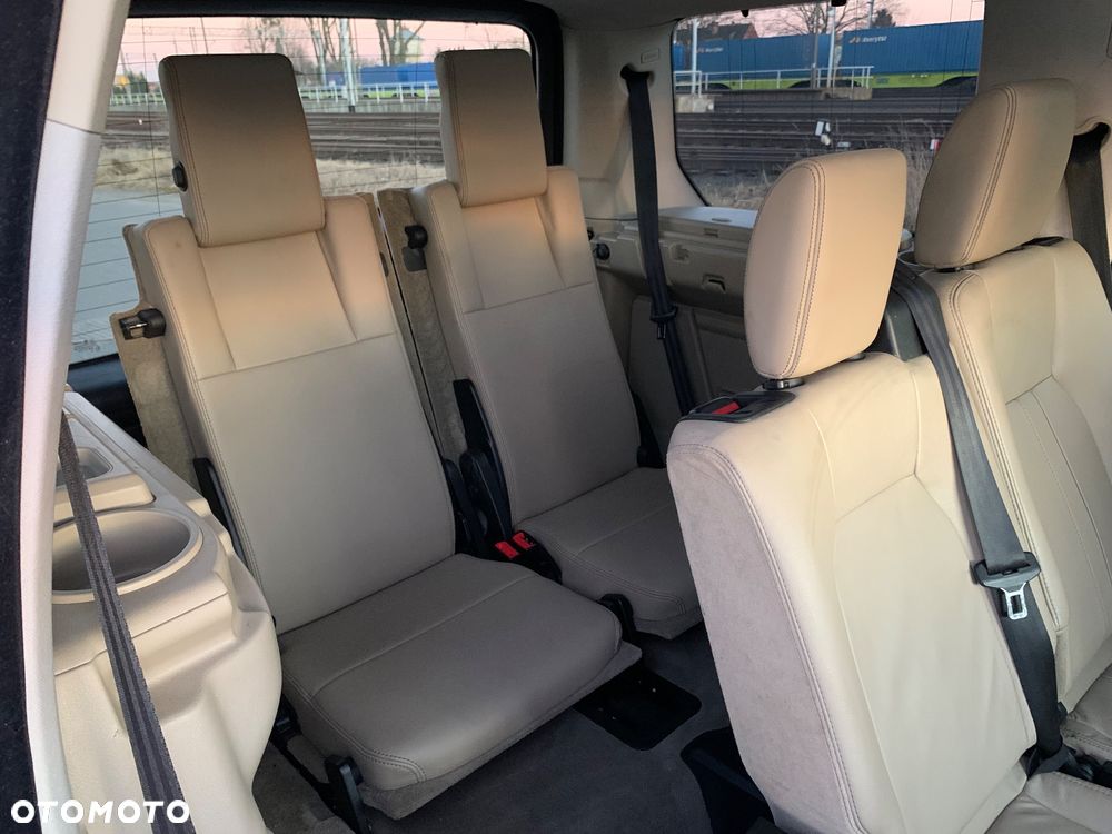 Land Rover Discovery - 23
