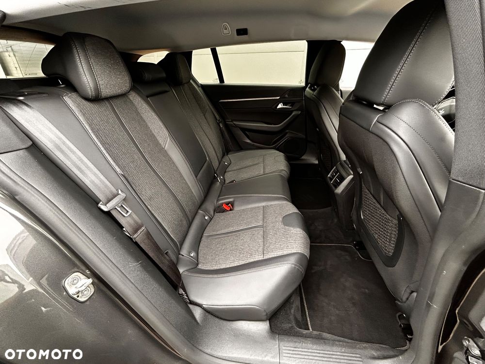 Peugeot 508 PureTech 180 EAT8 Allure - 8