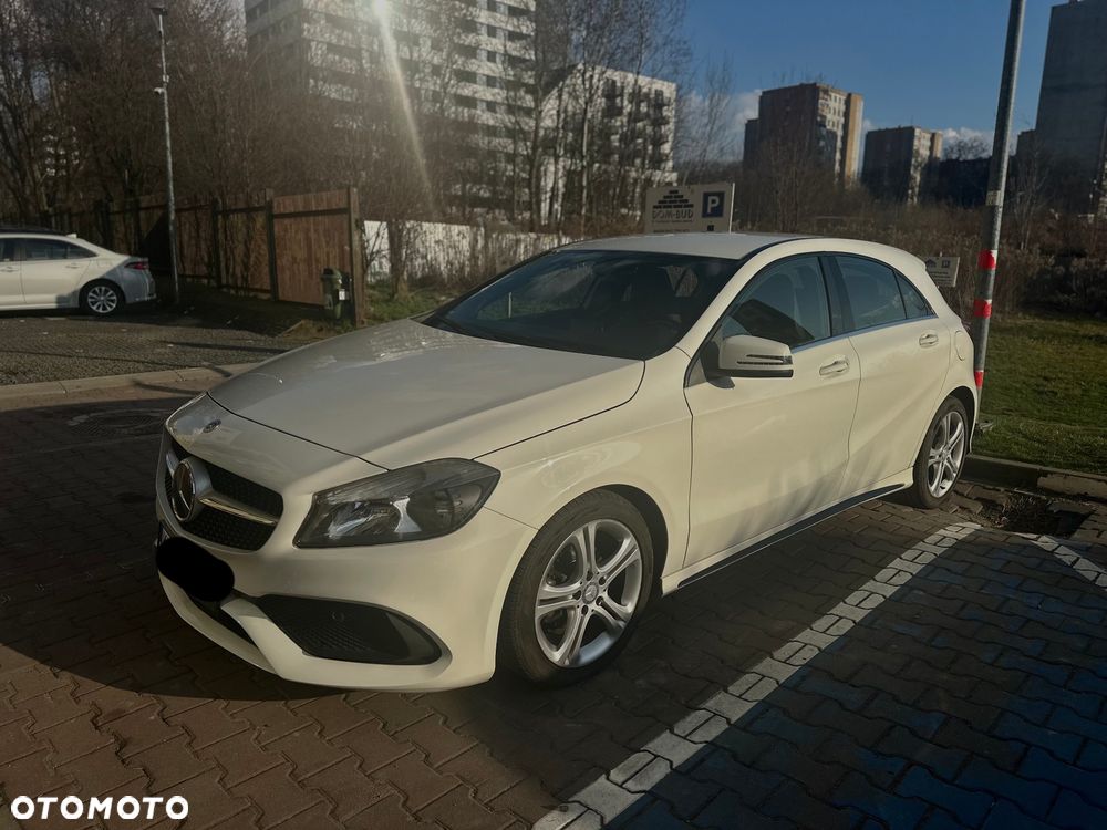 Mercedes-Benz Klasa A - 4