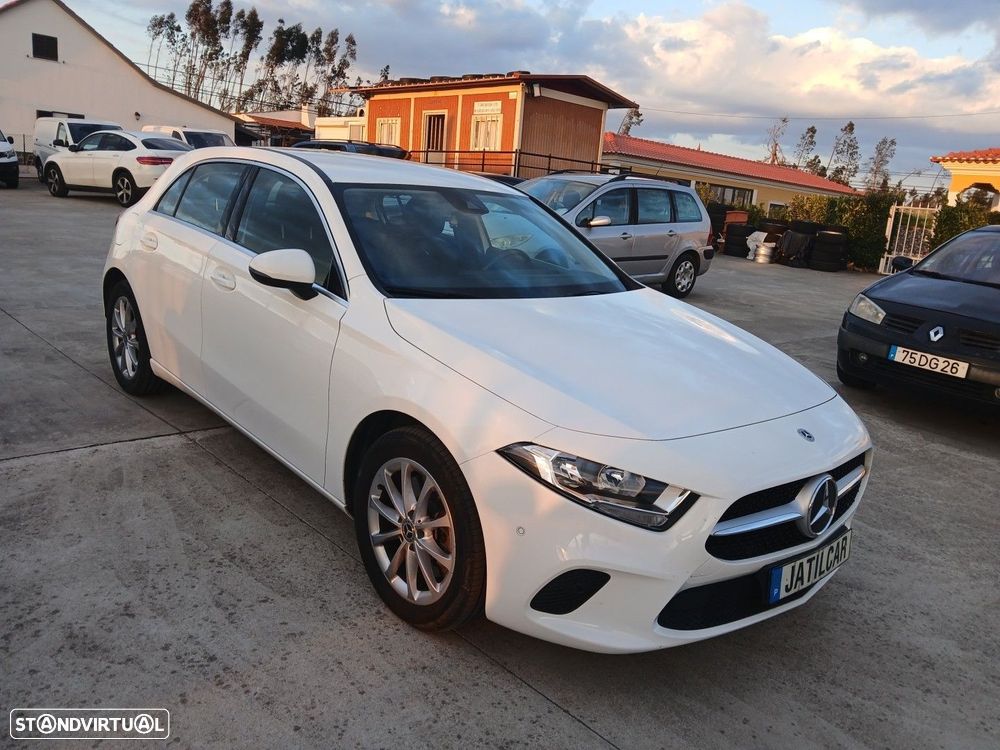 Mercedes-Benz A 250 e 8G-DCT - 4