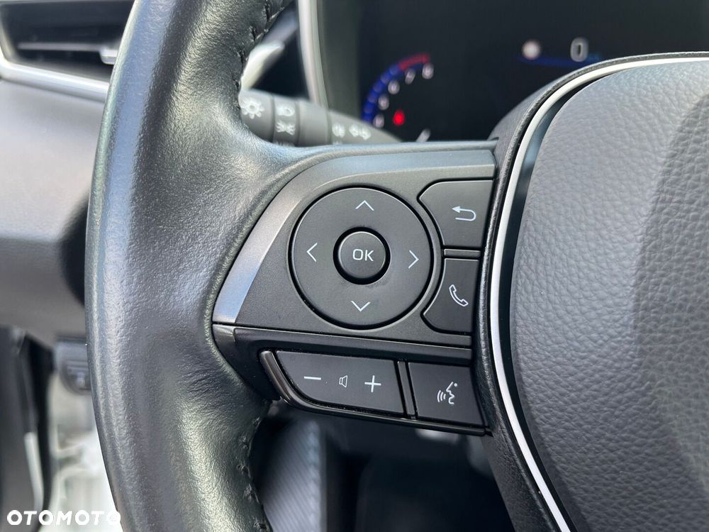 Toyota Corolla 1.5 Comfort MS - 12