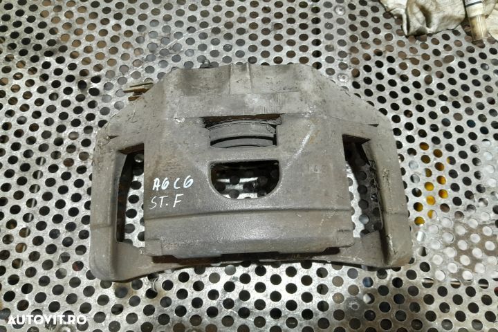 Etrier fata stanga Audi A6 4F/C6 [2004 - 2008] wagon 5-usi 2.0 TFSI M - 2