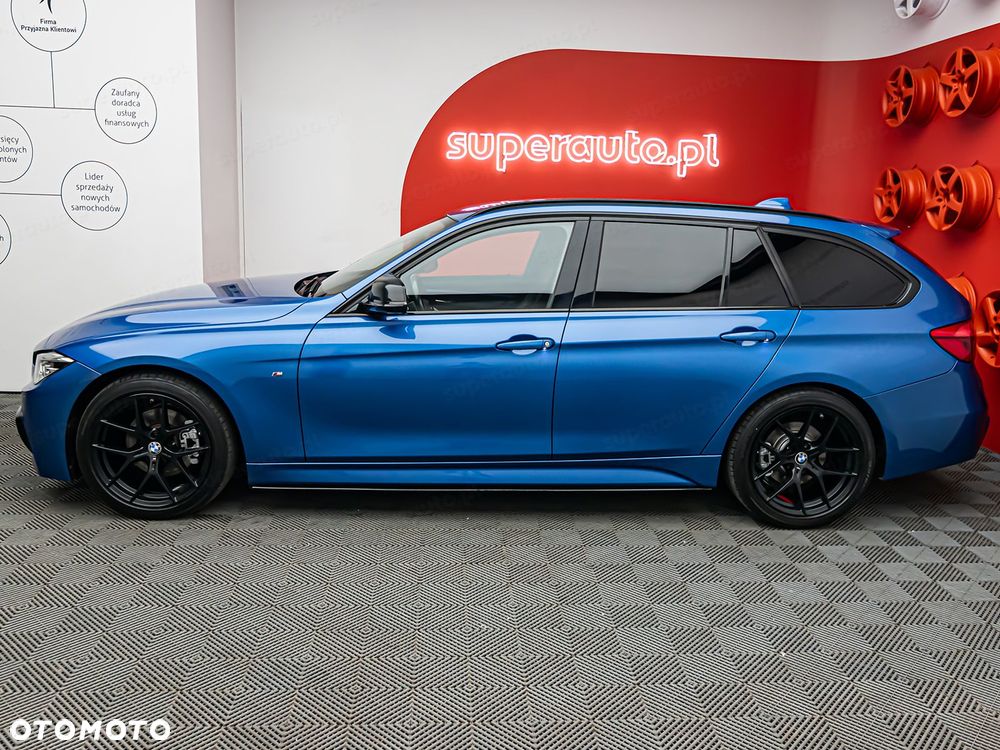 BMW Seria 3 2019 photo 4