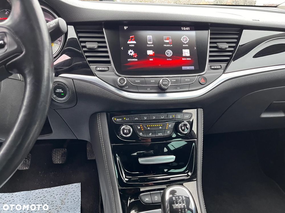 Opel Astra IV 1.6 CDTI Sport - 10