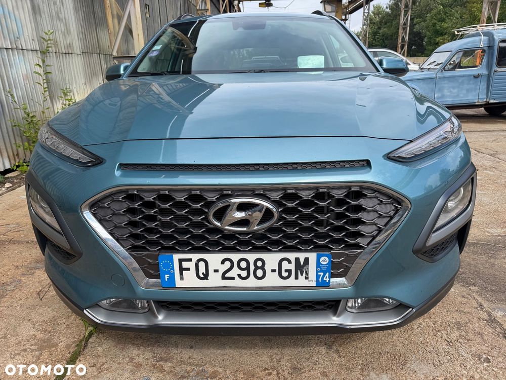 Hyundai Kona - 3