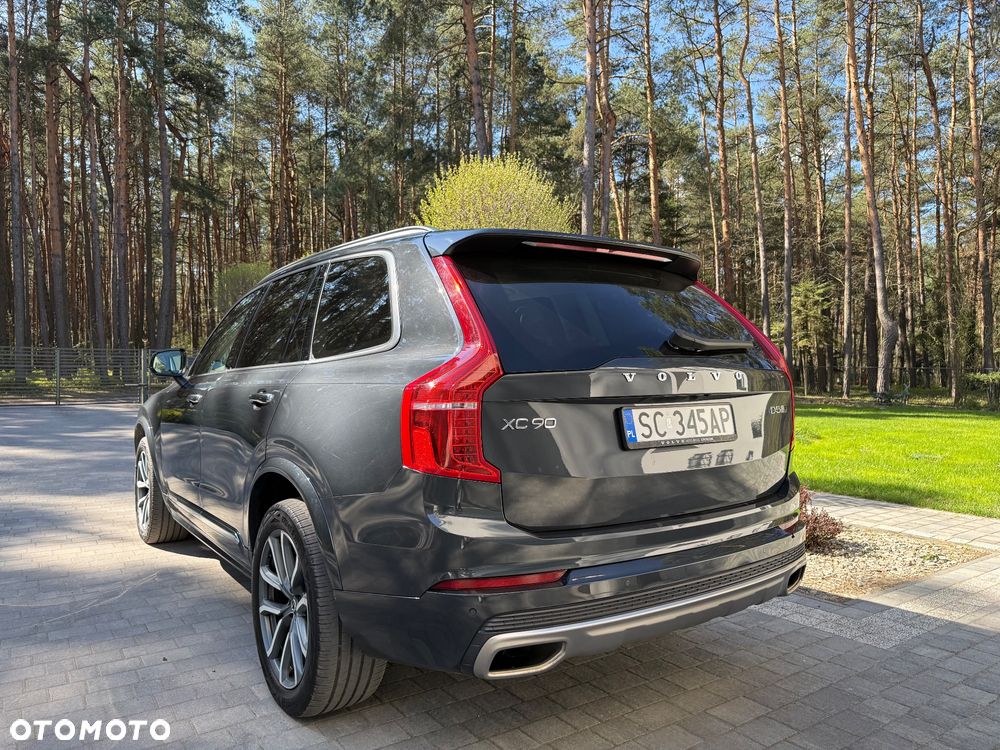 Volvo XC 90 D5 AWD Inscription 7os - 29