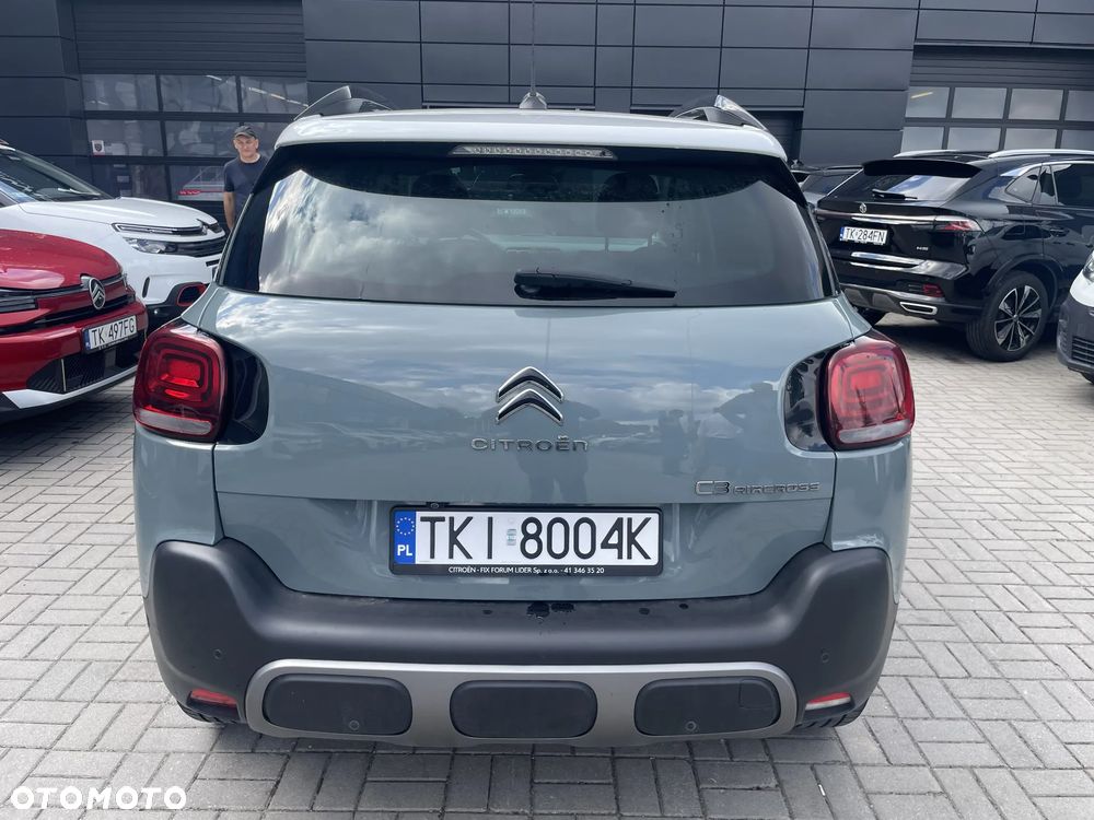 Citroën C3 Aircross 1.2 PureTech Shine Pack S&S - 7