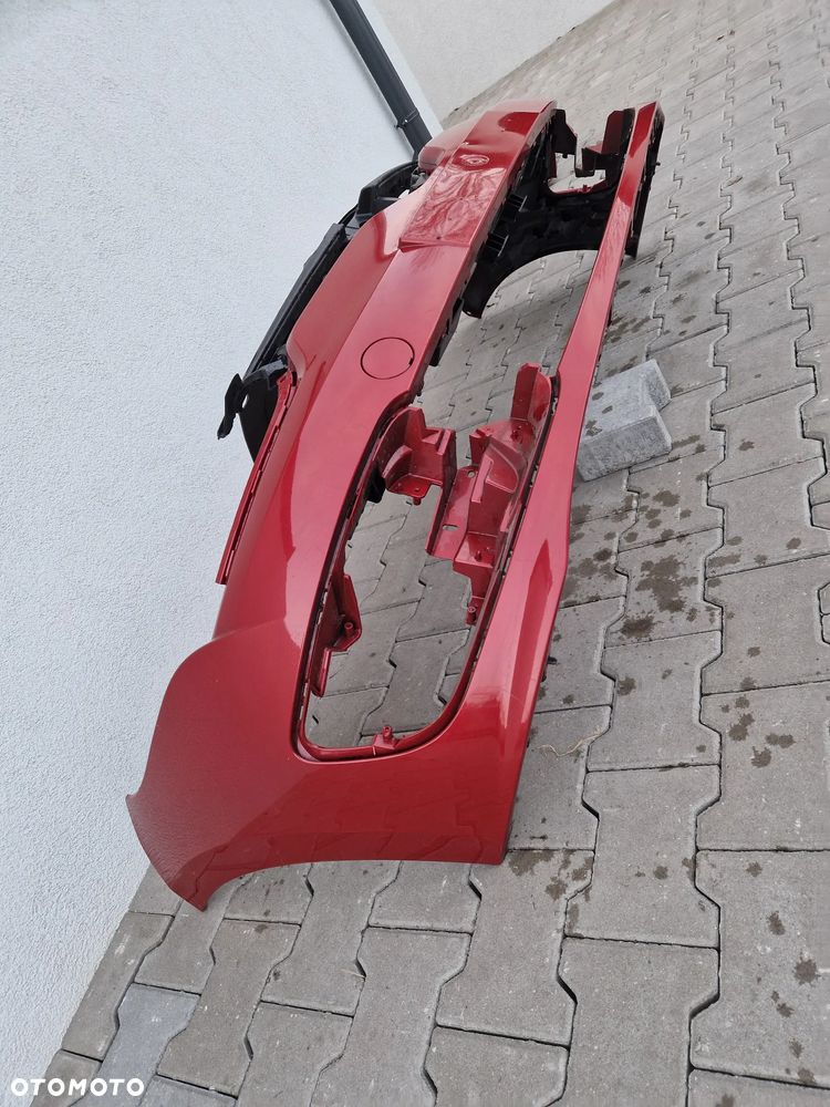 Zderzak Renault Megane 3 III lift 2013 - - 9