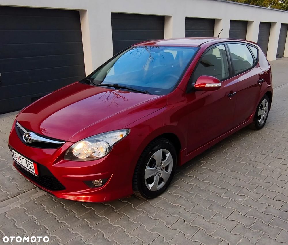 Hyundai i30 1.4 Classic + - 9