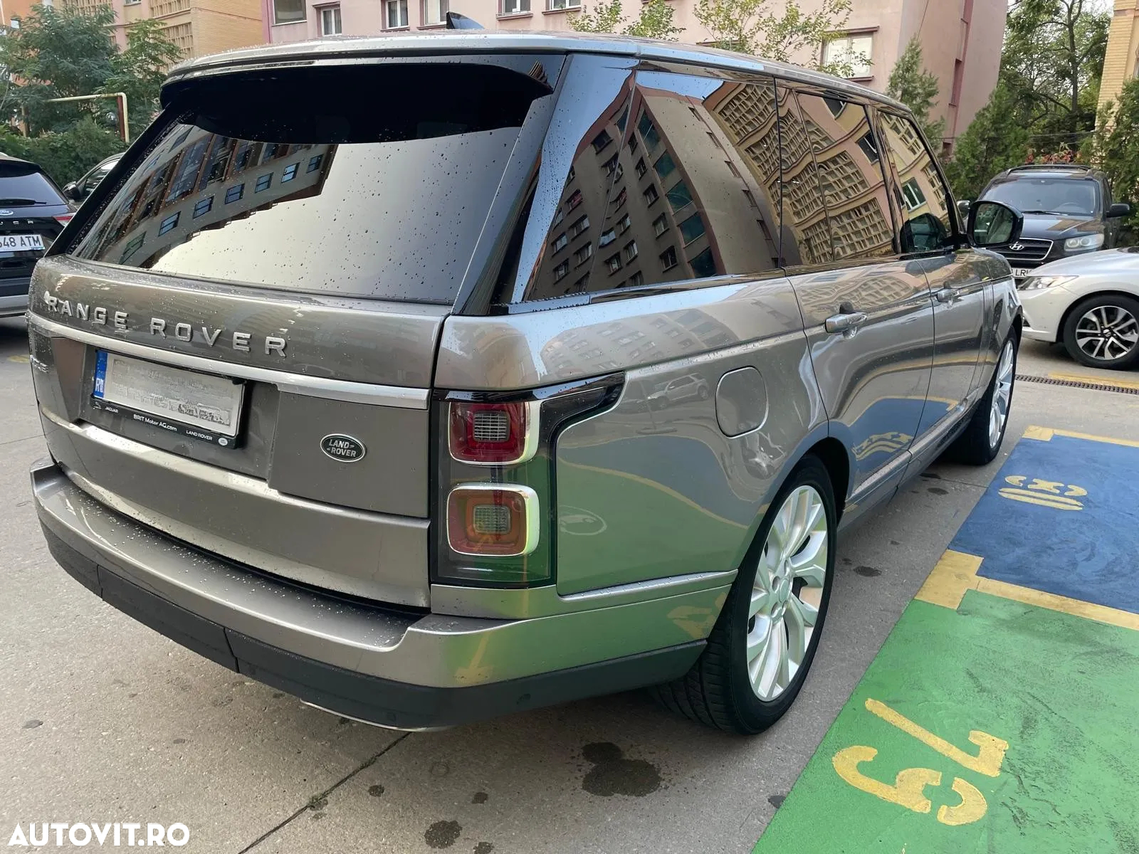 Land Rover Range Rover 3.0L SDV6 Vogue - 7