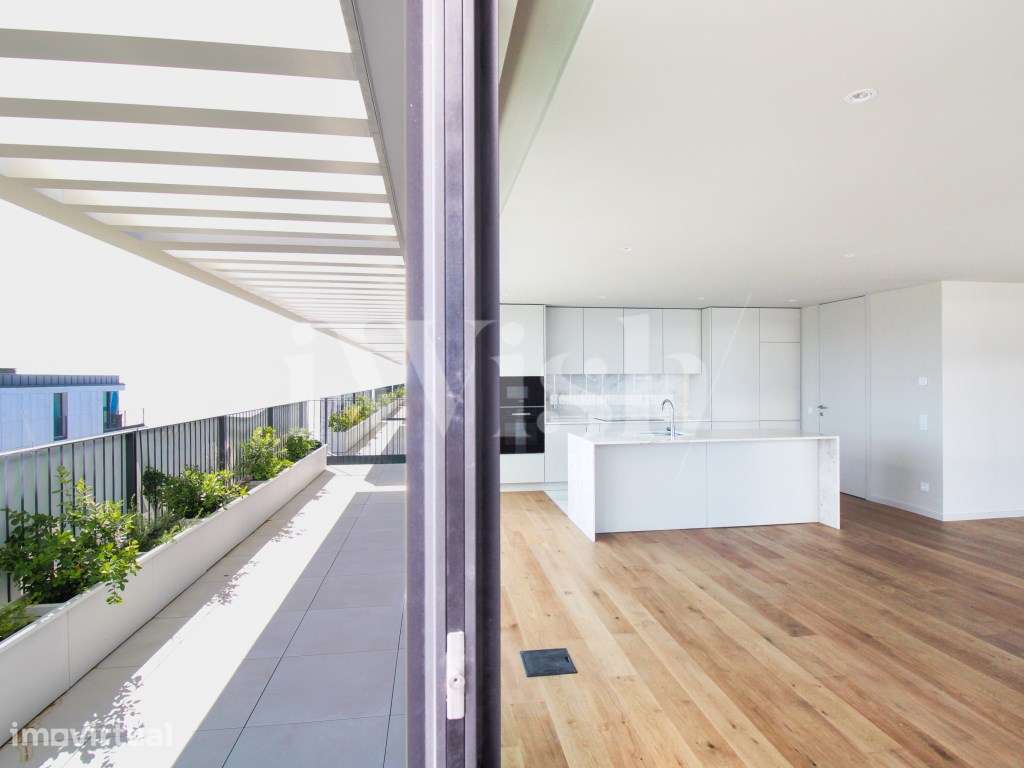 Penthouse T4 com Vista Mar na Seca de Bacalhau - Grande imagem: 4/42