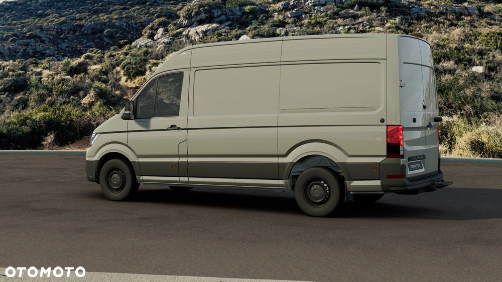 Volkswagen Crafter - 4
