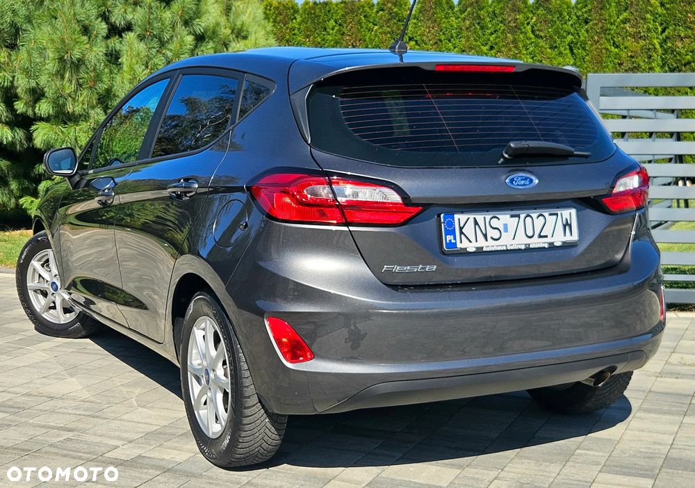 Ford Fiesta 1.0 EcoBoost Connected ASS - 3
