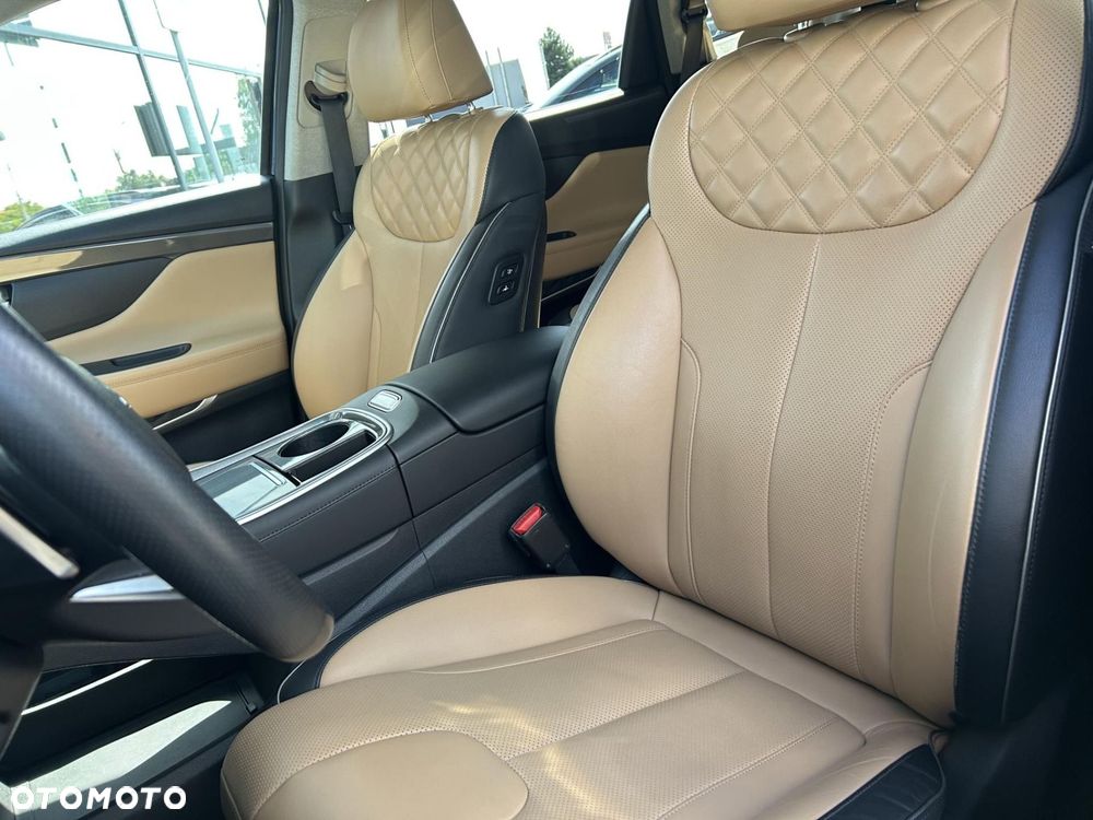 Hyundai Santa Fe 1.6 T-GDI HEV Platinum 4WD - 15