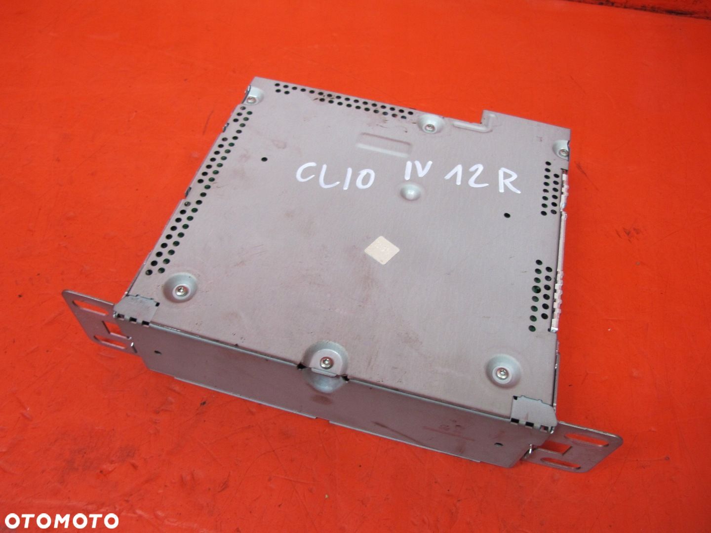 RENAULT CLIO 4 IV CAPTUR RADIO TUNER 281159853R - 1