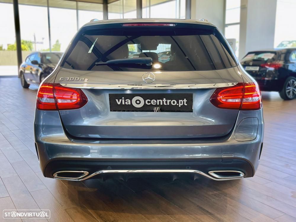 Mercedes-Benz C 300 de T 9G-TRONIC AMG Line - 7