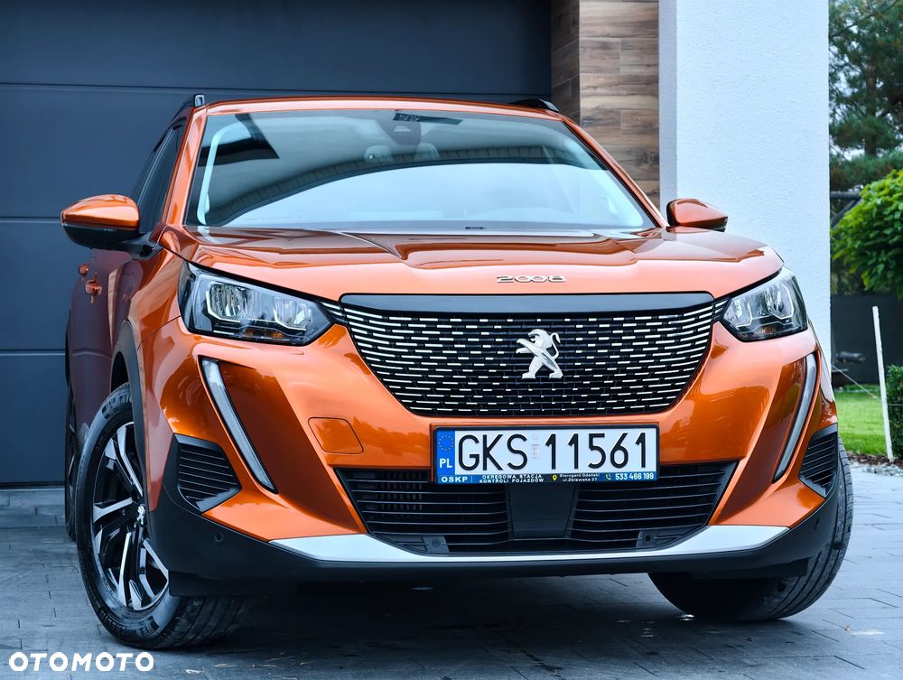 Peugeot 2008 1.2 PureTech Allure S&S EAT8 - 14