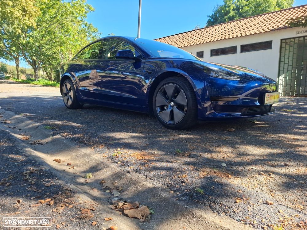 Tesla Model 3 Standard Range Plus RWD - 2
