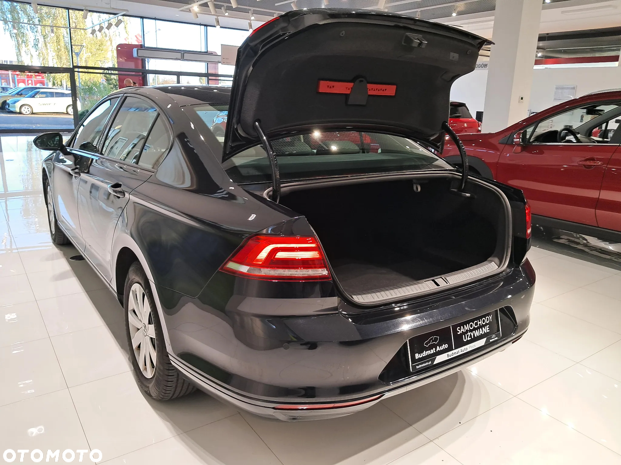Volkswagen Passat 2.0 TDI BMT Highline - 11