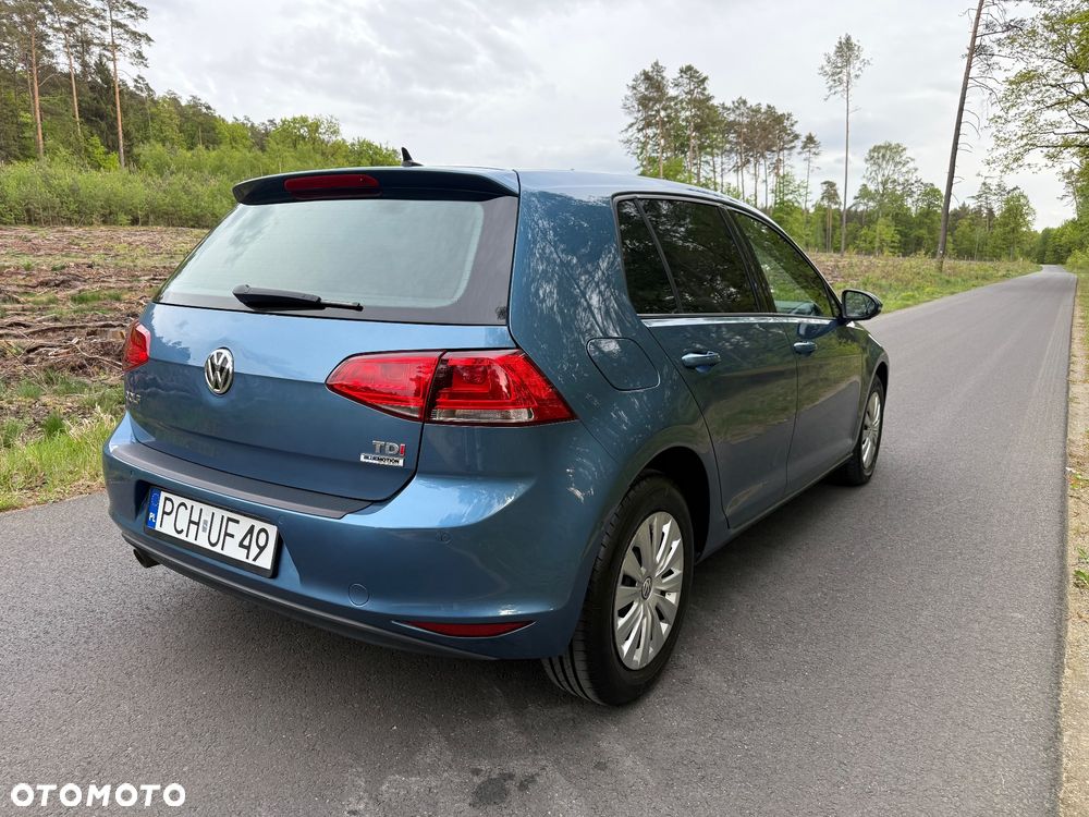 Volkswagen Golf 1.6 TDI BlueMotion Technology Comfortline - 6