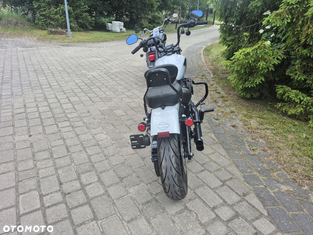 Harley-Davidson Softail Street Bob - 3