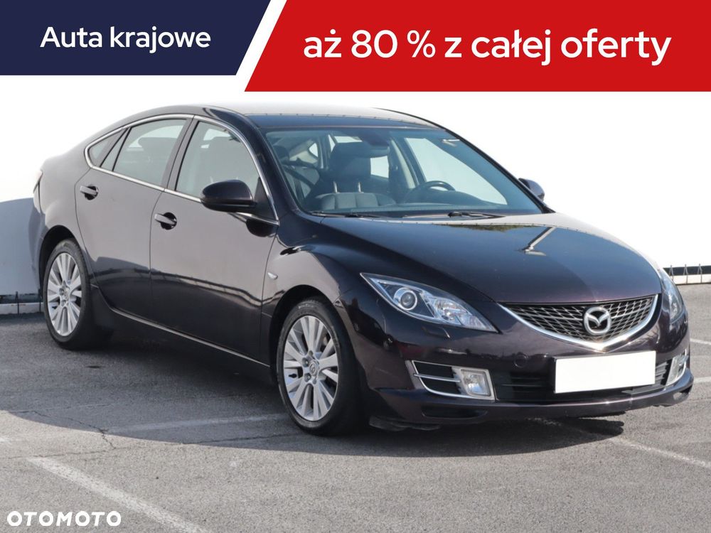 Mazda 6 2008 photo 2