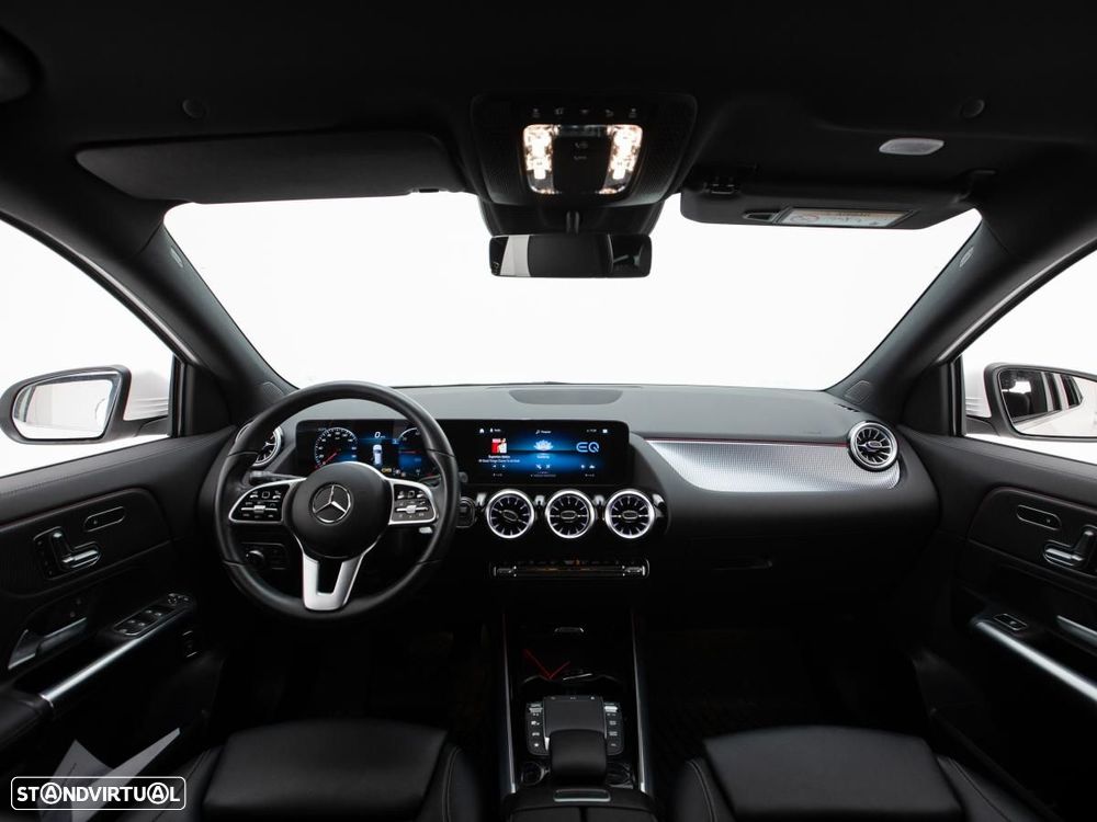 Mercedes-Benz EQA 300 4Matic Progressive - 7