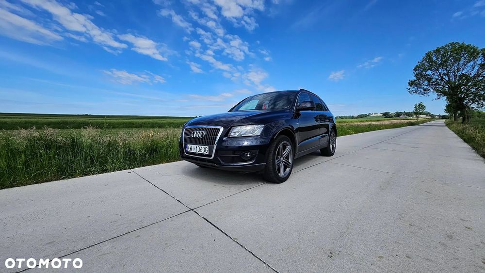 Audi Q5 2.0 TDI Quattro S tronic - 7