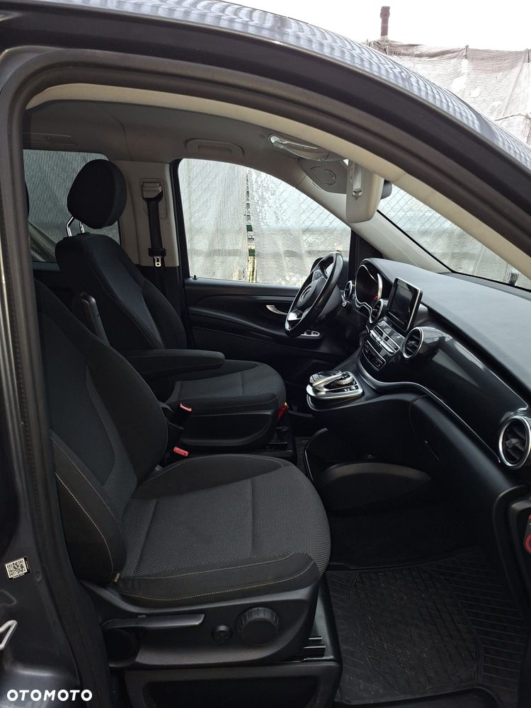 Mercedes-Benz Klasa V 250 d Exclusive 7G-Tronic - 4