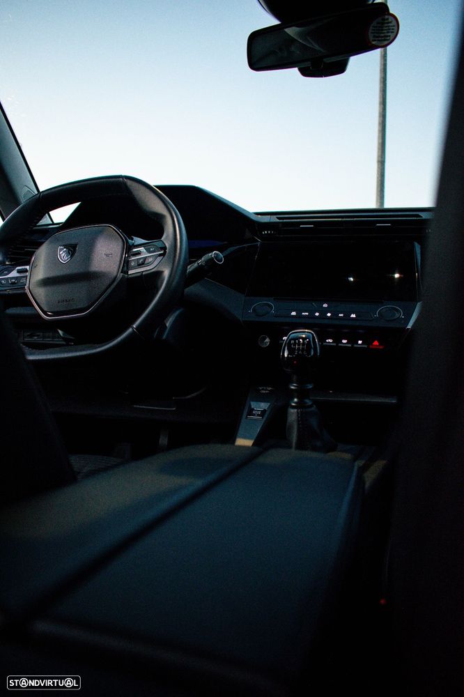 Peugeot 308 SW - 5