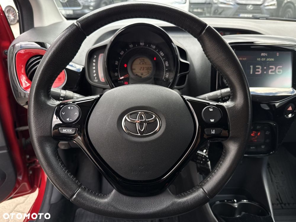 Toyota Aygo - 14