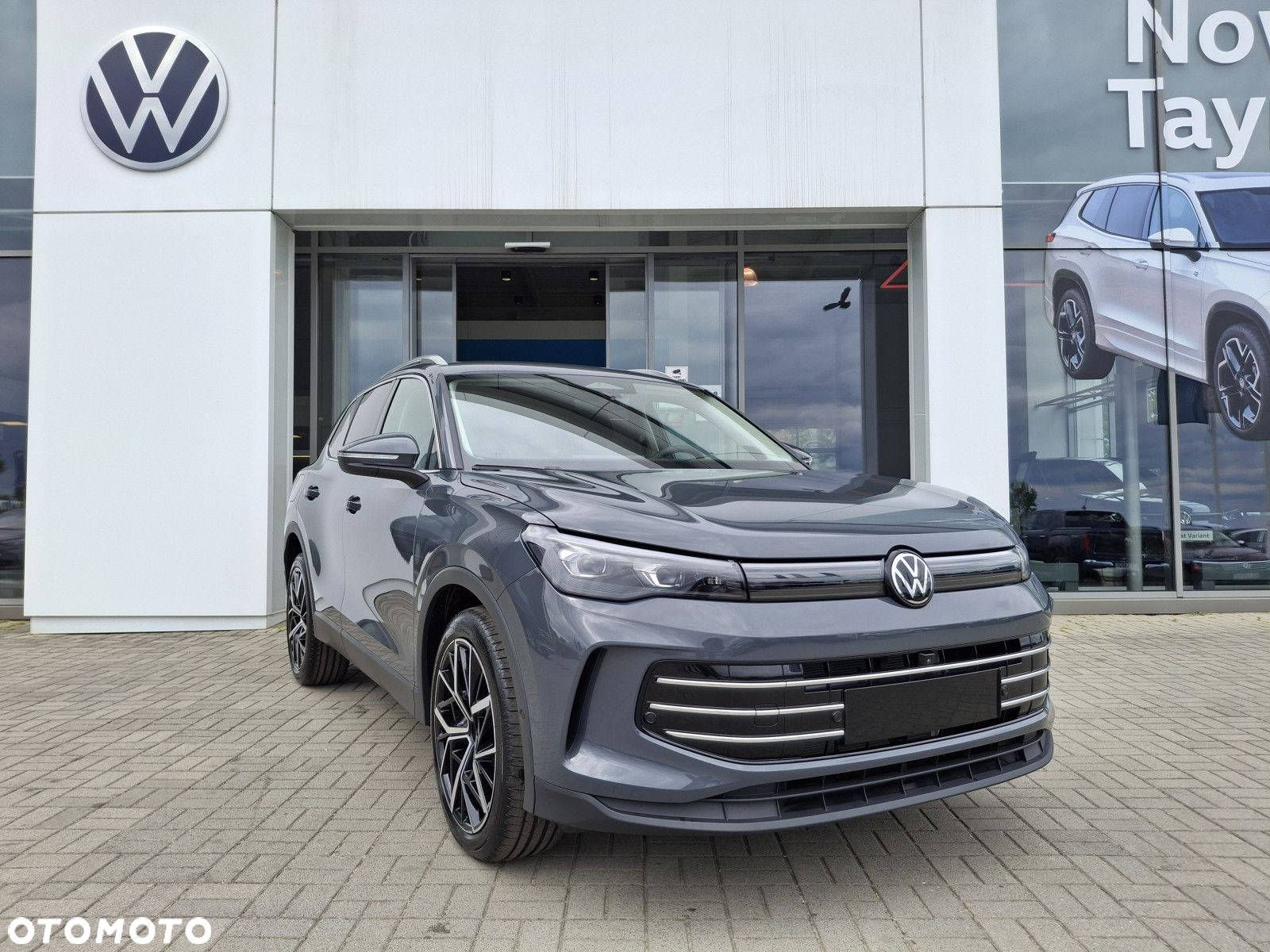 Volkswagen Tiguan 1.5 eHybrid PHEV Elegance DSG - 3