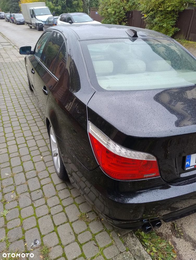 BMW Seria 5 535i - 27