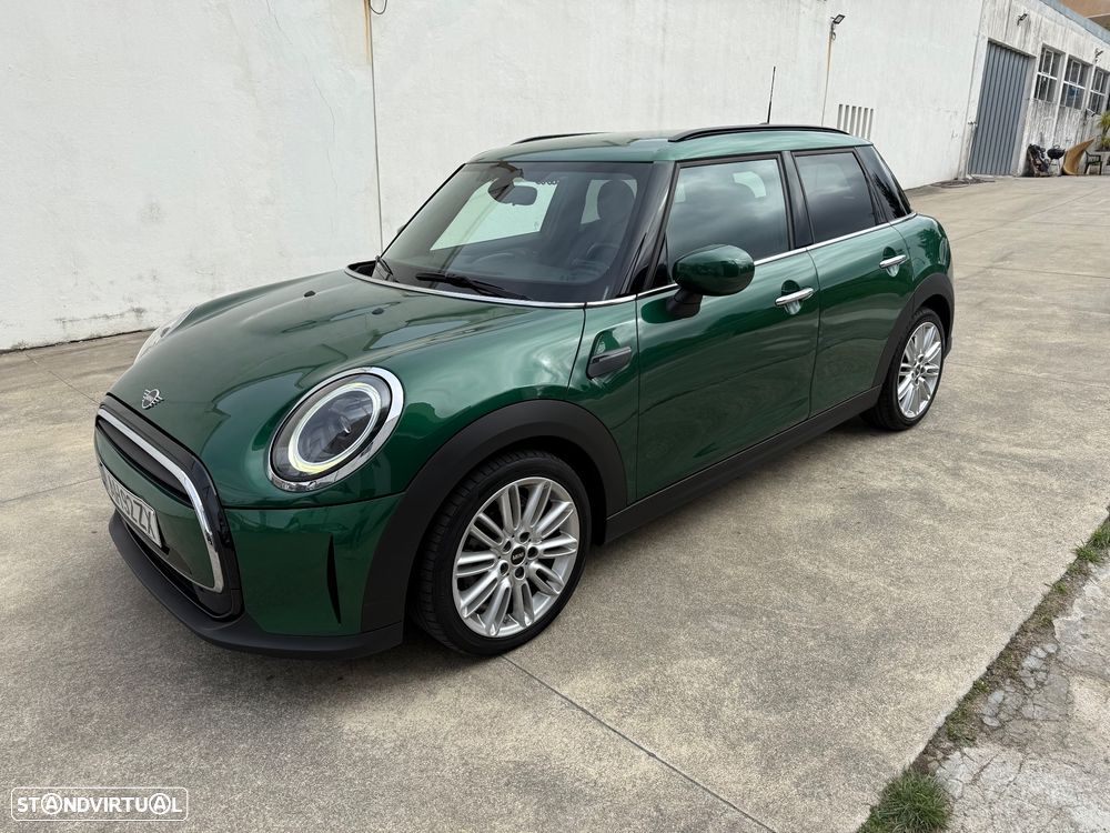 MINI 5 Portas One Sport Edition Auto - 1