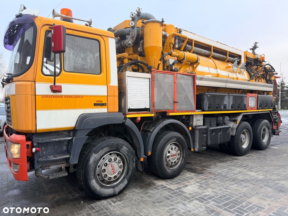 MAN F2000 - 3