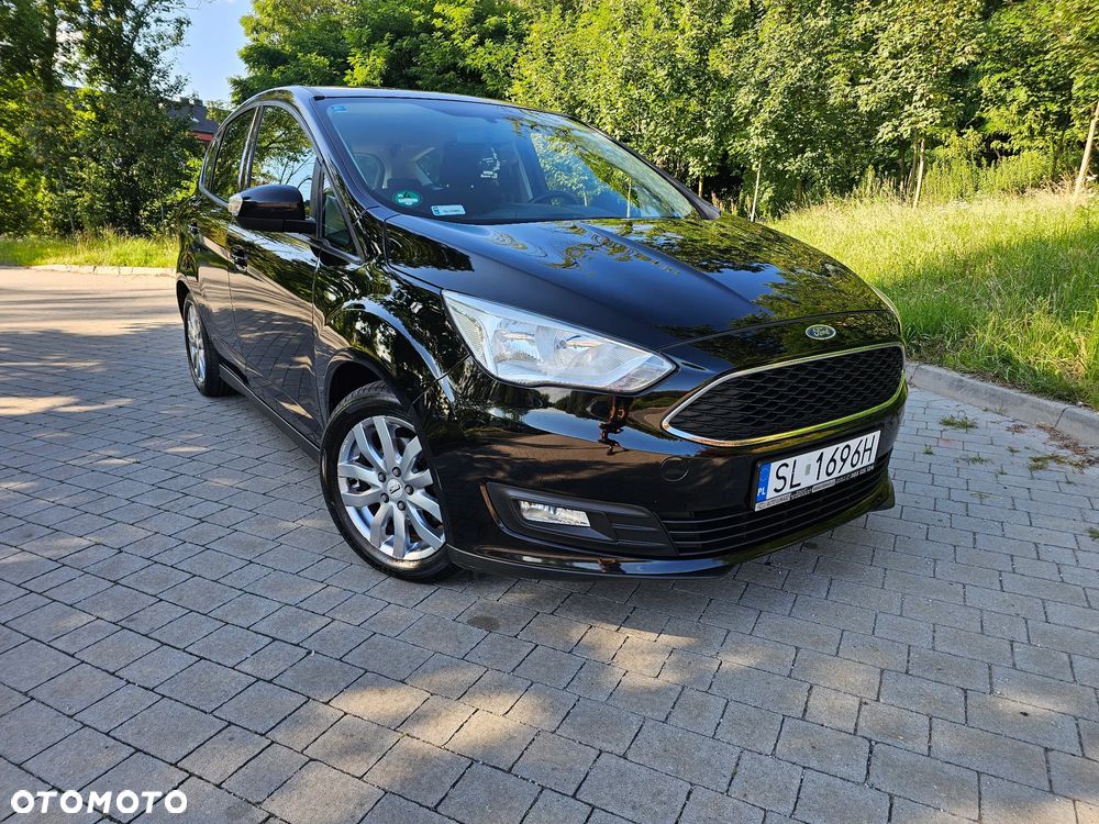 Ford C-MAX 1.5 TDCi Titanium - 24